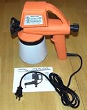 Buy AIRLESS PAINT SPRAYGUN, ELECTRIC 100 WATT by RAM