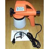 AIRLESS PAINT SPRAYGUN, ELECTRIC 100... by Unknown