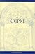 On Kripke (Wadsworth Philosophers)