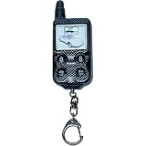 2-WAY Am/fm Led Pager/remote