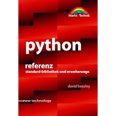 Python Referenz . Standard-Bibliothek und Erweiterungen
