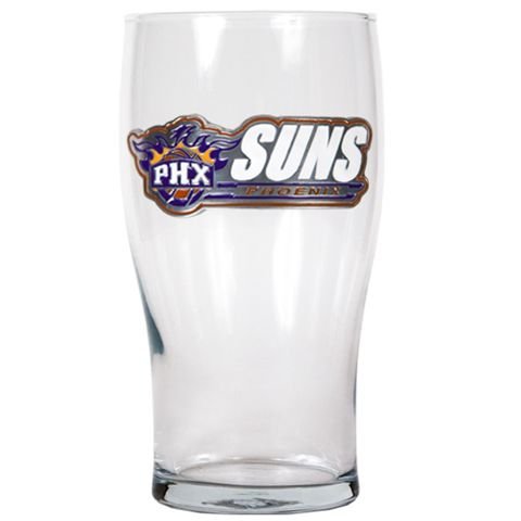Phoenix Suns 20 Oz Beer Glass Cup