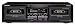 Onkyo TA-RW-244 Doppel-Kassettendeck schwarz