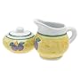 Caleca Frutta 2-Piece Creamer and Sugar Bowl Set