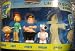 Limited edition Family Guy set of 5 figurines (With Exclusive Glow in the dark Death!) collection number 1_s-1