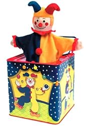 Schylling Jack-In-The-Box