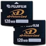DPC-1282P xD�s�N�`���[�J�[�h128MB 2���p�b�N