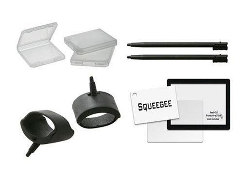 Childrens Toyshop   : Pack Accessoires 5 éléments DS / DS Lite