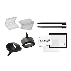 Pack Accessoires 5 �l�ments DS / DS Lite