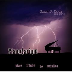 Pianotarium - Piano Tribute to Metallica