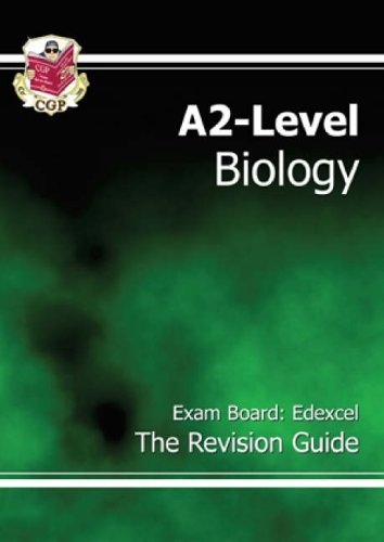 A2 Biology Edexcel: Revision Guide
