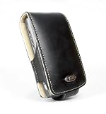 Produkt-Bild: k4mobile - Ledertasche HTC P3300/MDA compact III