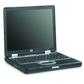 HP Compaq Business Notebook nc6000 - Pentium M 1.7 GHz - RAM 256 MB - HD 40 GB - CD-RW / DVD-ROM combo - 802.11b - Win XP Pro - 14.1" TFT