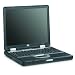 HP Compaq Business Notebook nc6000 - Pentium M 1.7 GHz - RAM 256 MB - HD 40 GB - CD-RW / DVD-ROM combo - 802.11b - Win XP Pro - 14.1" TFT