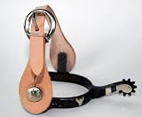 Youth Steer Head Spurs and Straps