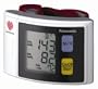Panasonic EW3003W Diagnostic Wrist Blood Pressure Monitor with DFT Inflation ( White)