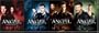 Angel - Seasons 1-4