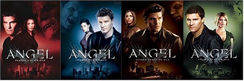 Angel - Seasons 1-4