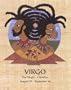 Virgo (Aug 23-Sep 22), Art Poster by Darrell Gates