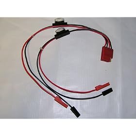 Toys Toys Battery Harness 12v