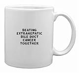 Beating Extrahepatic Bile Duct Cancer Together Mug