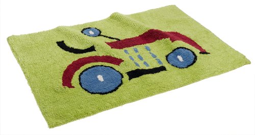 Freckles Farmyard Cotton Mat