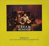 Cream (Remixes) [VINYL]