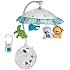 Fisher-Price Precious Planet 2-in-1 Projection Mobile