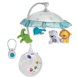 Fisher Price - N8849 - Accessoires de chambre - Mobile Douce Plan�te 2-en-1par Fisher Price