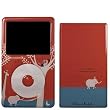iPod カバー Shinzi Katoh Design songs mobile stickies
