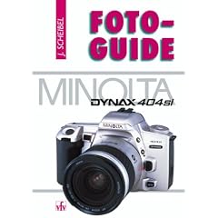 FotoGuide Minolta Dynax 404si.