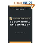 Click here to buy Research Methods in Occupational Epidemiology (Monographs in Epidemiology and... by  Harvey Checkoway, Neil Pearce, and David Kriebel.