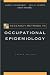 Book Research Methods in Occupational Epidemiology (Monographs in Epidemiology and Biostatistics)