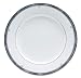 Nikko Ceramics Moonstone 10-1/2-Inch Dinner Plate