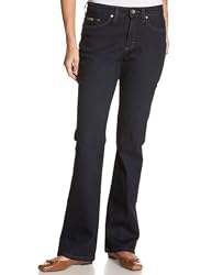 Lee Women's Missy Natural Fit Boot Cut Jean