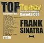Top Tunes Karaoke CDG Frank Sinatra Hall Of Fame Vol. 2 TT-029