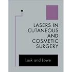 Click here to buy Lasers in Cutaneous and Cosmetic Surgery by  Gary P. Lask and Nicholas J. Lowe.