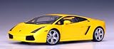 1/18 LAMBORGHINI GALLARDO ( METALLIC YELLOW )