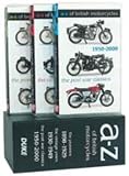 DVD A To Z Of British Motorcycles, film DVD A To Z Of British Motorcycles