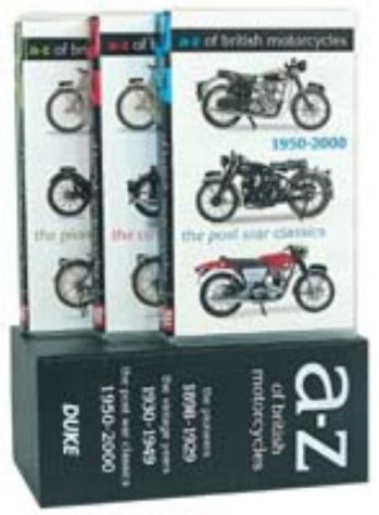 A To Z Of British Motorcycles dvd, Film dvd A To Z Of British Motorcycles
