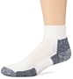 Thorlo Unisex Thick Cushion Running Mini-Crew Sock