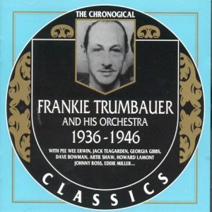 1936-1946 by Frankie Trumbauer (Audio CD - 2004)