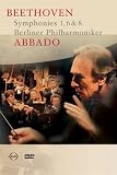 Click here to buy Beethoven - Symphonies 1, 6, and 8 Claudio Abbado, Berlin Philharmonic by Euroarts.