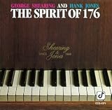 Revue George Shearing and Hank Jones  / The Spirit of 176