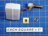4087 Float Valve Assembly