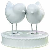 Ivy Lane Design Wedding Accessories Love Bird Figurines and