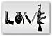 Love by Steez 24"x36" Art Print Poster
