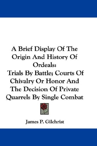 The Quarrel