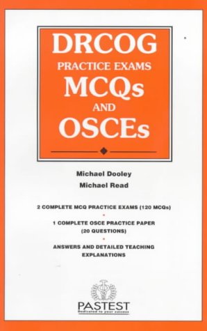 City Travel Guides Discounted  Books : DRCOG Practice Exams: MCQs and OSCEs