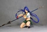 一騎当千 関羽雲長 青龍刀ver. ( 1/7スケール コールドキャスト製 塗装済 完成品 )